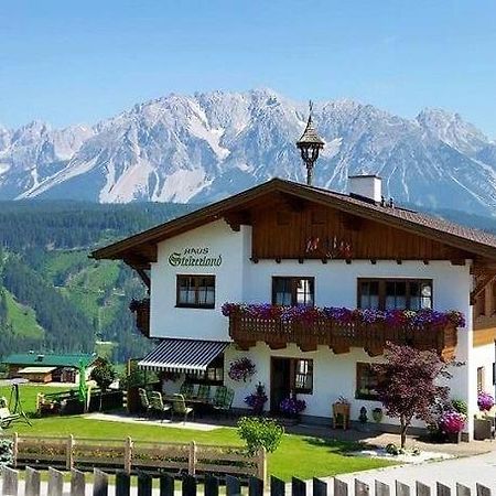 Haus Steirerland Aparthotel Schladming Exterior foto