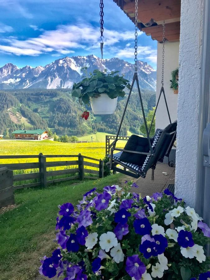 Haus Steirerland Aparthotel Schladming Exterior foto