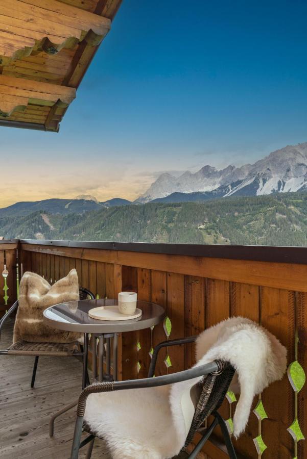 Haus Steirerland Aparthotel Schladming Exterior foto